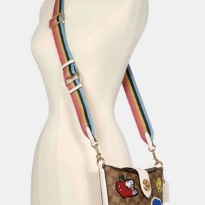 Coach Crossbody Peanuts Collection
